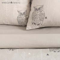 Постельное белье Этель Ушастые совы 3988361 - фото2