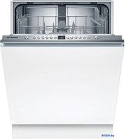 Встраиваемая посудомоечная машина Bosch Serie 2 SMV26AX00Q - фото