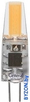 Светодиодная лампочка General Lighting GLDEN-G4-7-C-220-2700 661443 - фото