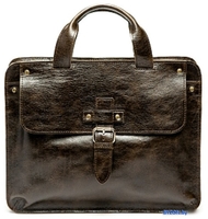 Мужская сумка Igermann 979 20С979КО (оливковый) - фото2