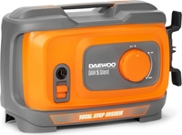 Мойка высокого давления Daewoo Power DAW 5 Silent - фото2