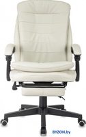 Офисное кресло Бюрократ T-9950MSG-F (слоновая кость) - фото2