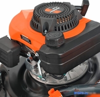 Газонокосилка Patriot PT 400 - фото2, картинка2 Газонокосилка Patriot PT 400 - фото2