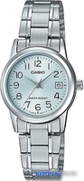 Наручные часы Casio LTP-V002D-2B - фото, картинка Наручные часы Casio LTP-V002D-2B - фото