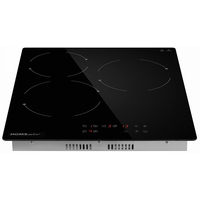 Варочная панель HOMSair HVС43BK - фото2
