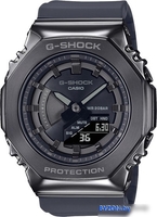 Наручные часы Casio G-Shock GM-S2100B-8A - фото, картинка Наручные часы Casio G-Shock GM-S2100B-8A - фото