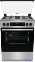 Кухонная плита Gorenje GKS6C72XF - фото