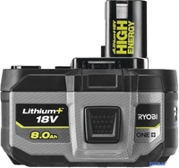 Аккумулятор Ryobi RB1880T 5133006264 (18В/8 Ah) - фото2