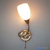 Бра Евросвет Virginia 30275/1 (античная бронза) - фото2, картинка2 Бра Евросвет Virginia 30275/1 (античная бронза) - фото2