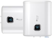 Накопительный электрический водонагреватель Thermex Decido 30 Wi-Fi - фото