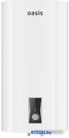 Накопительный электрический водонагреватель Oasis Plain 30PA - фото