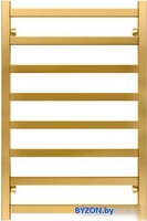 Полотенцесушитель TERMINUS Ното П8 500x800 (золото) - фото