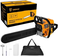 Бензопила Deko DKCHS 45-18 Plus 085-2002 - фото