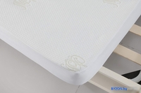 Защитный наматрасник Sofi De MarkO Бамбук SDM 140x200 Н-140-200-S - фото2