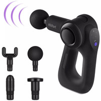 Перкуссионный массажер Kitfort KT-2965 - фото