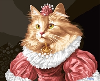 Три совы Графиня-кошечка КХ4050_53940 - фото, картинка Три совы Графиня-кошечка КХ4050_53940 - фото