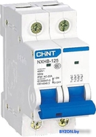 Выключатель нагрузки Chint NXHB-125 2P 32A (R) 193174 - фото, картинка Выключатель нагрузки Chint NXHB-125 2P 32A (R) 193174 - фото