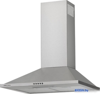 Кухонная вытяжка Krona Bella 600 inox PB - фото