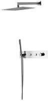 Душевая система Cerutti Velia CR CT10398 - фото