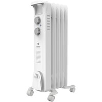 Масляный радиатор Timberk TOR 21.1005 BC - фото