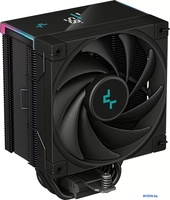 Кулер для процессора DeepCool AK500S Digital R-AK500S-BKADMN-G - фото, картинка Кулер для процессора DeepCool AK500S Digital R-AK500S-BKADMN-G - фото