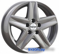 Литые диски Carwel Витим 237 16x6.5" 5x160мм DIA 65.1мм ET 55мм AB - фото
