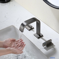 Смеситель Ganzer GZ01115-Q - фото2