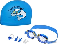 Набор для плавания Bradex Покоритель глубин DE 0381 - фото, картинка Набор для плавания Bradex Покоритель глубин DE 0381 - фото