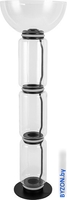 Торшер Divinare Trumpet 1242/06 PN-30 - фото