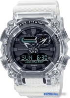 Наручные часы Casio G-Shock GA-900SKL-7A - фото, картинка Наручные часы Casio G-Shock GA-900SKL-7A - фото
