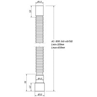 Сифон Орио AC-1010 - фото2