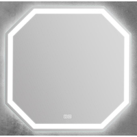 Зеркало BelBagno SPC-OTT-800-800-LED-TCH-WARM - фото