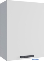 Шкаф навесной ДСВ Фортуна П 500 (белый) - фото