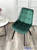 Стул M-City Corn 629M05265 (G062-18 зеленый/черный) - фото