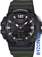 Наручные часы Casio HDC-700-3AVEF - фото, картинка Наручные часы Casio HDC-700-3AVEF - фото