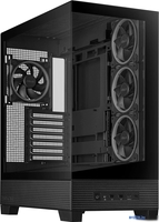 Корпус ASUS A31 Plus (черный) - фото2