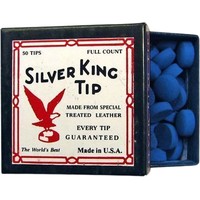 Наклейка для кия Tweeten Silver King 45.032.13.3-50 (50 шт) - фото, картинка Наклейка для кия Tweeten Silver King 45.032.13.3-50 (50 шт) - фото