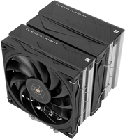 Кулер для процессора Thermalright Royal Knight 120 (черный) - фото, картинка Кулер для процессора Thermalright Royal Knight 120 (черный) - фото