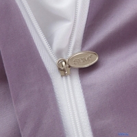 Постельное белье Sofi De MarkO Марми 160x220 ПД9-л-160x220 (лиловый) - фото2