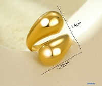 Кольцо Aurelia LA1-118 - фото2, картинка2 Кольцо Aurelia LA1-118 - фото2