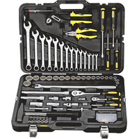 Универсальный набор инструментов Berger BG102-1214 (102 предмета) - фото