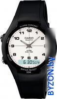 Наручные часы Casio AW-90H-7BVES - фото, картинка Наручные часы Casio AW-90H-7BVES - фото
