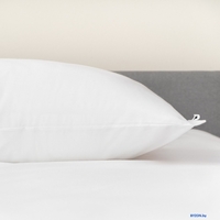 Постельное белье Sofi De MarkO Сэнди 50x70 НВ-сн-50х70б (белый) - фото2