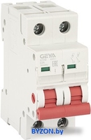 Выключатель нагрузки GEYA 2P 63А 12кА GYH82P63 - фото, картинка Выключатель нагрузки GEYA 2P 63А 12кА GYH82P63 - фото