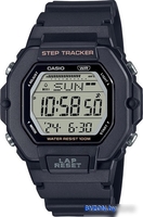 Наручные часы Casio Collection LWS-2200H-1A - фото, картинка Наручные часы Casio Collection LWS-2200H-1A - фото