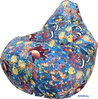 Кресло-мешок Flagman Груша Макси Г2.5-205 Karasiki - фото