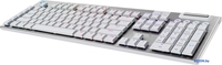 Клавиатура Logitech G915 X Lightspeed GL Tactile 920-012690 (белый, нет кириллицы) - фото2