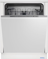 Встраиваемая посудомоечная машина Hotpoint HI 4B66WS - фото
