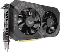 Видеокарта ASUS TUF Gaming GeForce GTX 1660 Ti Evo Top Edition 6GB GDDR6 - фото2