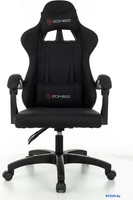 Игровое (геймерское) кресло Zombie Void (черный) - фото2